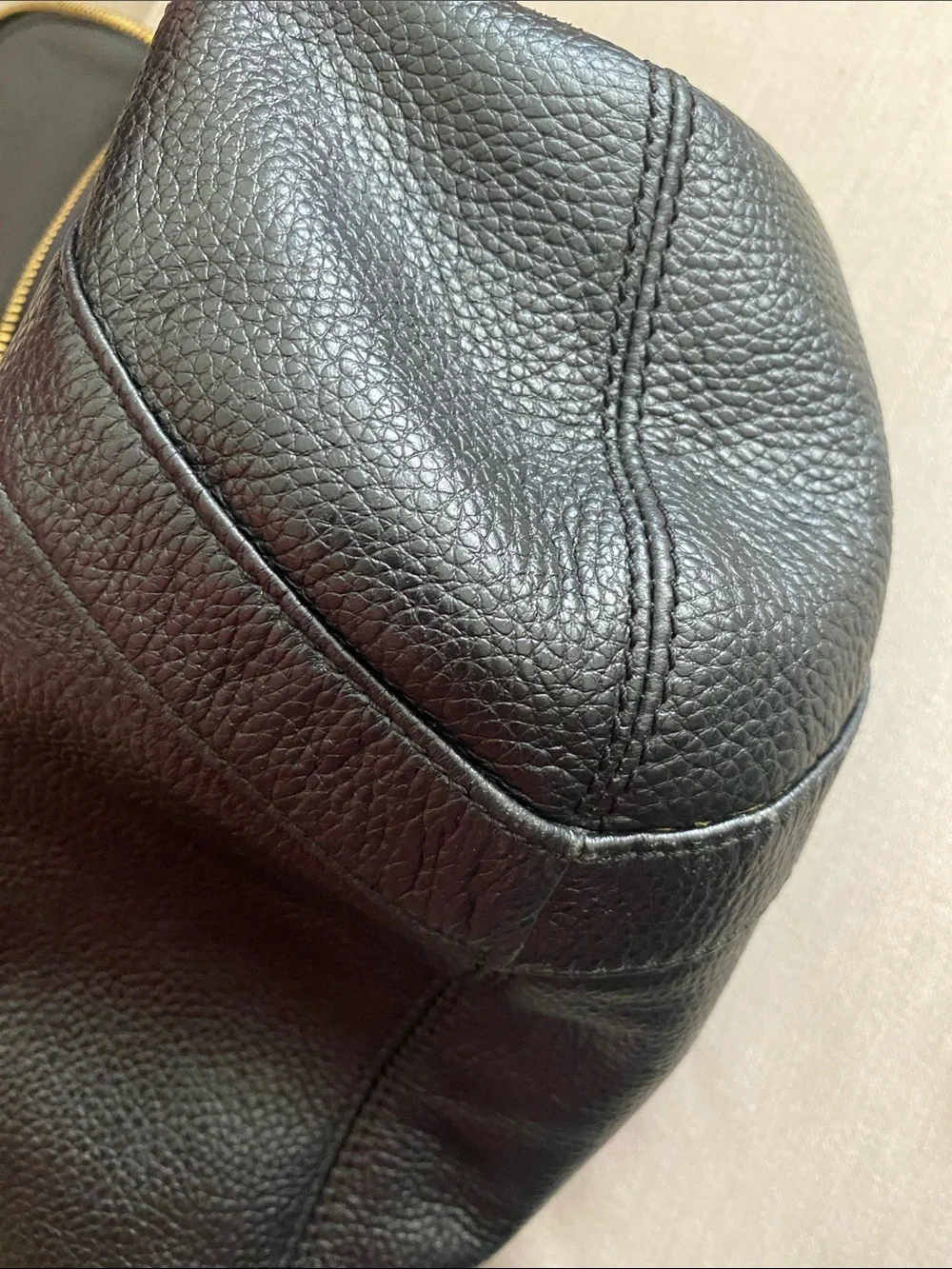 Onna Ehrlich Rachel Shoulder Bag - Black pristine condition Large